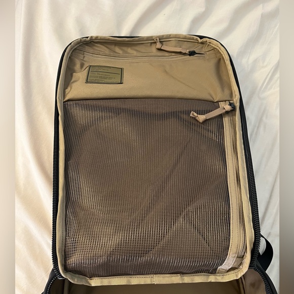 Evergoods CTB 26 Backpack Xpac VX42 Black - Picture 8 of 10